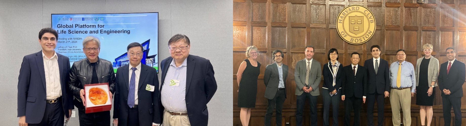 亞洲大學資電學院，取得輝達NVIDIA證照數全國第一  2025-07-26