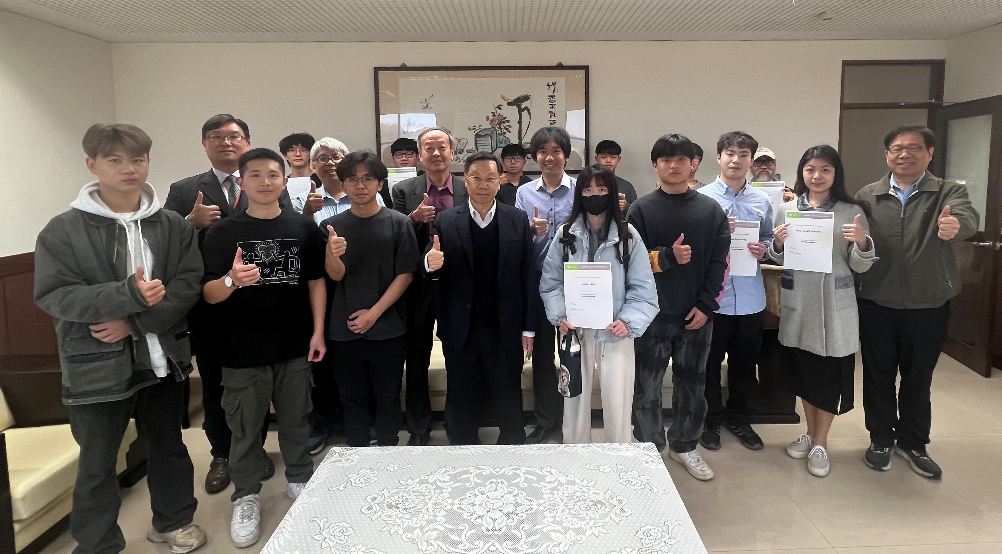 亞大資電學院取得NVIDIA國際AI證照突破百張 全國大專院校第一 | 亞洲大學人工智慧博士學位學程